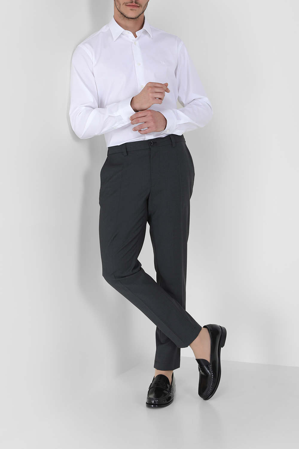 מכנסיים מחויטים DOLCE & GABBANA